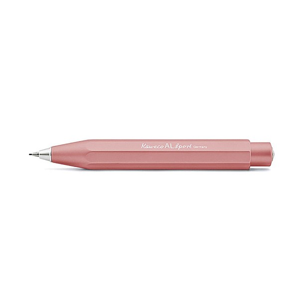 Kaweco AL Sport Rose Gold Mechanical Pencil 0.7mm