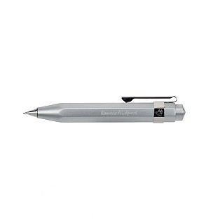 Kaweco AL Sport Silver Vulpotlood 0,7mm