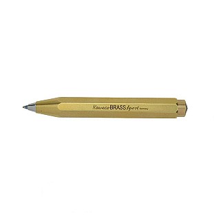 Kaweco Brass Sport Balpen