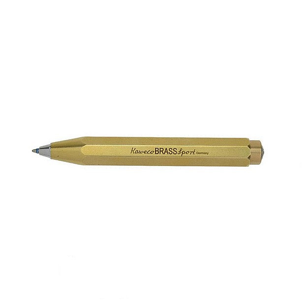 Kaweco Brass Sport Ballpoint