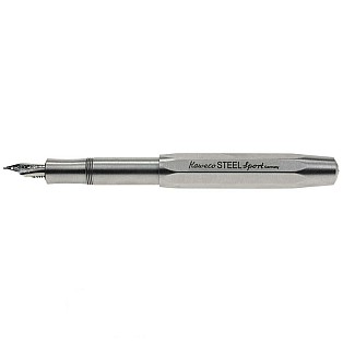 Kaweco Steel Sport Fountain pen