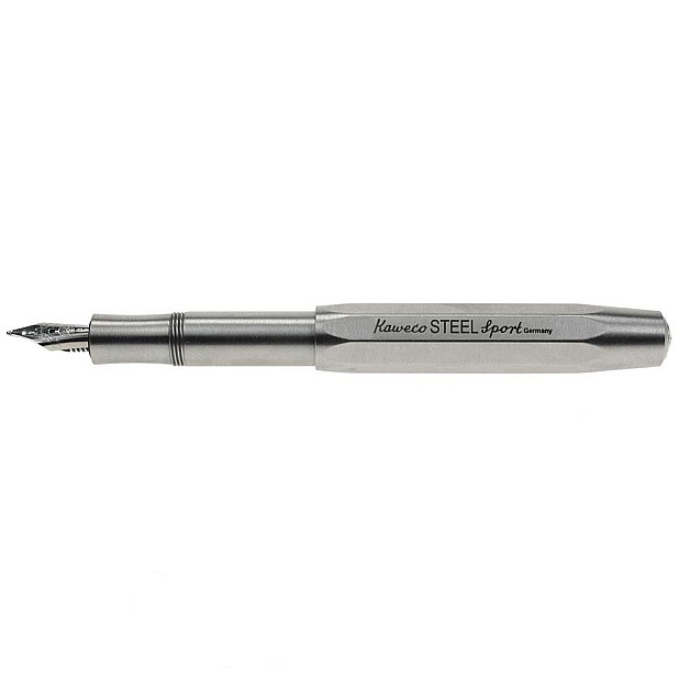 Kaweco Steel Sport Fountain pen