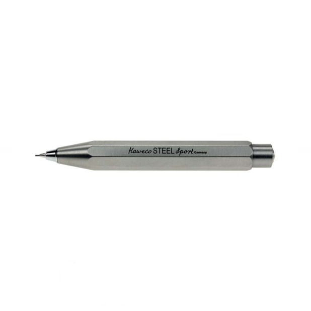 Kaweco Steel Sport Mechanical Pencil 0.7mm