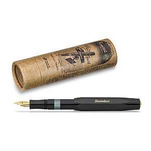 Kaweco Classic Sport Black Piston Vulpen 