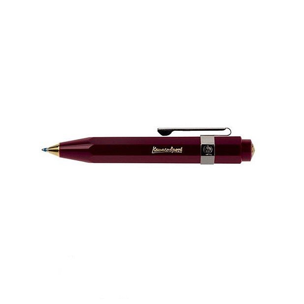 Kaweco Classic Sport Burgundy Balpen