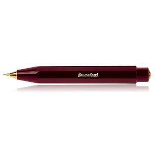 Kaweco Classic Sport Burgundy Vulpotlood 0,7mm