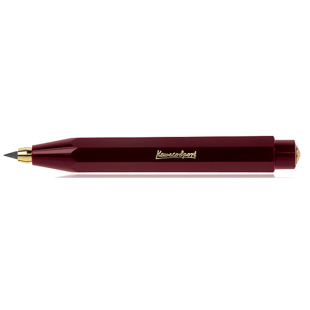 Kaweco Classic Sport Burgundy Mechanical Pencil 3.2mm