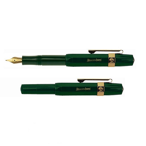 Kaweco Classic Sport Green Vulpen