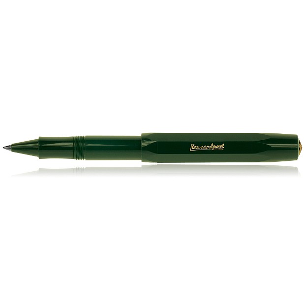 Kaweco Classic Sport Green Rollerball