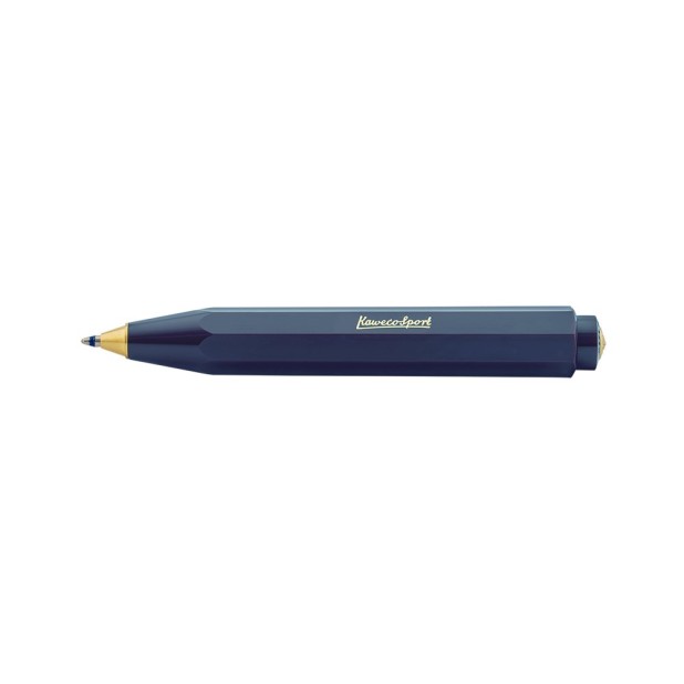 Kaweco Classic Sport Navy Blue Ballpoint