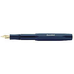 Kaweco Classic Sport Navy Blue Fountain pen