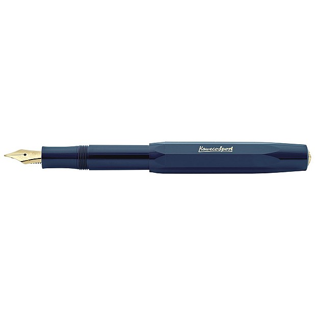 Kaweco Classic Sport Navy Blue Fountain pen
