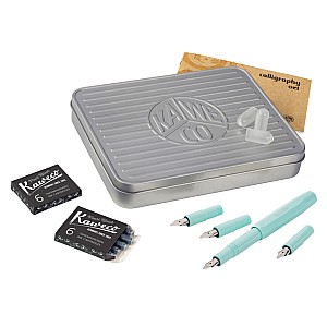 Kaweco Sport Calligraphy Set Mint Fountain pen