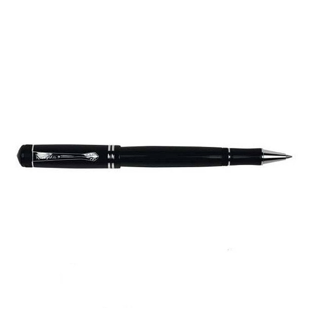 Kaweco Dia2 Black CT Rollerball