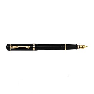 Kaweco Dia2 Black GT Fountain pen
