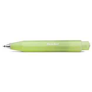 Kaweco Frosted Sport Fine Lime Balpen