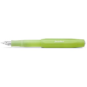 Kaweco Frosted Sport Fine Lime Vulpen