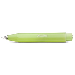Kaweco Frosted Sport Fine Lime Vulpotlood 0,7mm