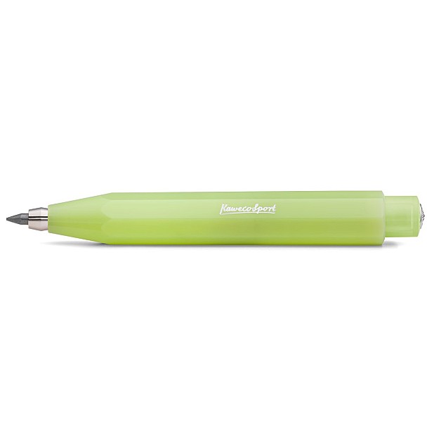 Kaweco Frosted Sport Fine Lime Mechanical Pencil 3.2mm
