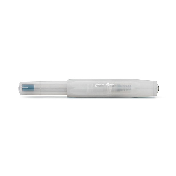 Kaweco Frosted Sport Natural Coconut Rollerball