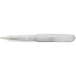 Kaweco Frosted Sport Natural Coconut Rollerball