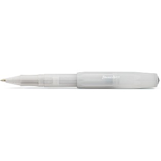 Kaweco Frosted Sport Natural Coconut Rollerball