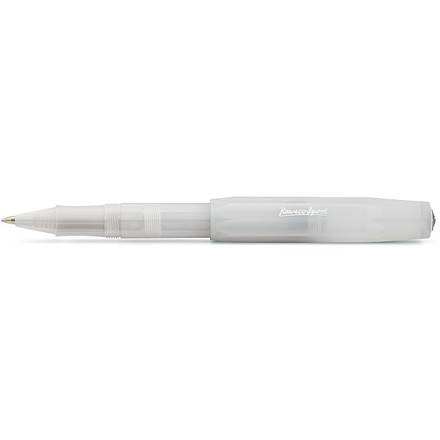 Kaweco Frosted Sport Natural Coconut Rollerball