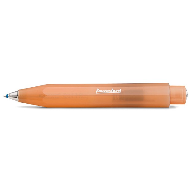 Kaweco Frosted Sport Soft Mandarin Balpen