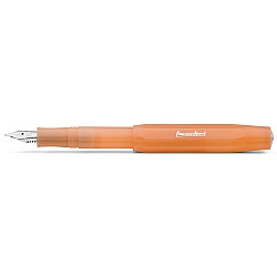 Kaweco Frosted Sport Soft Mandarin Fountain pen