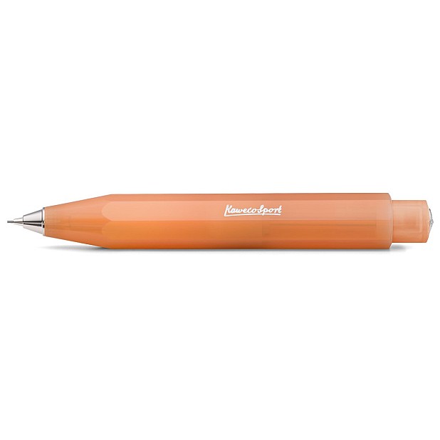 Kaweco Frosted Sport Soft Mandarin Vulpotlood 0,7mm