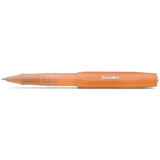 Kaweco Frosted Sport Soft Mandarin Rollerball