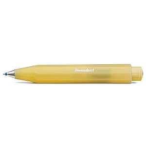 Kaweco Frosted Sport Sweet Banana Balpen