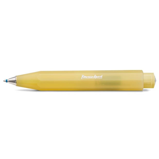 Kaweco Frosted Sport Sweet Banana Ballpoint