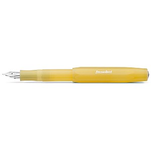 Kaweco Frosted Sport Sweet Banana Vulpen