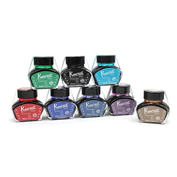 Kaweco Inkt - Inktpot (8 kleuren)