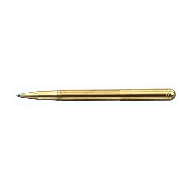 Kaweco Liliput Brass Capped Ballpoint