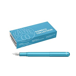 Kaweco Collection Liliput Blue 2024 Stylo Plume