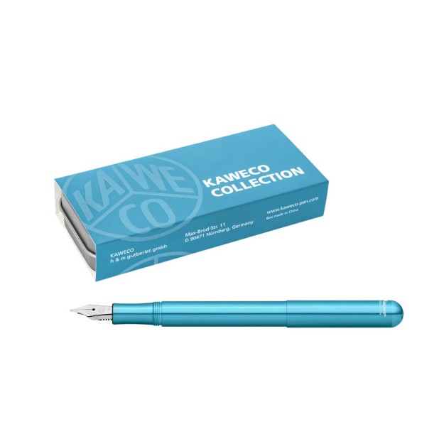 Kaweco Collection Liliput Blue 2024 Plumo Estilográfica