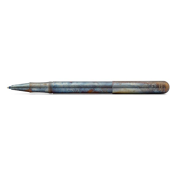 Kaweco Liliput Fireblue Capped Ballpoint