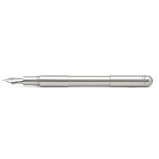 Kaweco Liliput Supra Stainless Steel Fountain pen