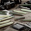 Kaweco Lunar Sport Light Green Fountain pen