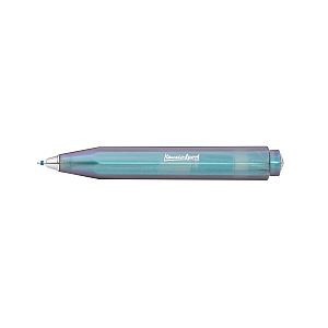 Kaweco Lunar Sport Shadow Blue Stylo Bille