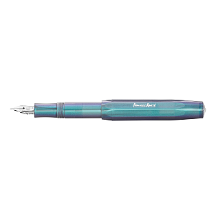 Kaweco Lunar Sport Shadow Blue Fountain pen