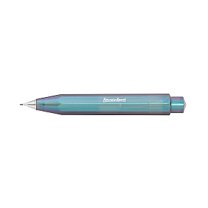 Kaweco Lunar Sport Shadow Blue Mechanical Pencil 0.7mm