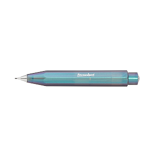 Kaweco Lunar Sport Shadow Blue Mechanical Pencil 0.7mm