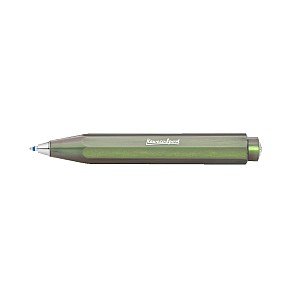 Kaweco Lunar Sport Shadow Green Ballpoint