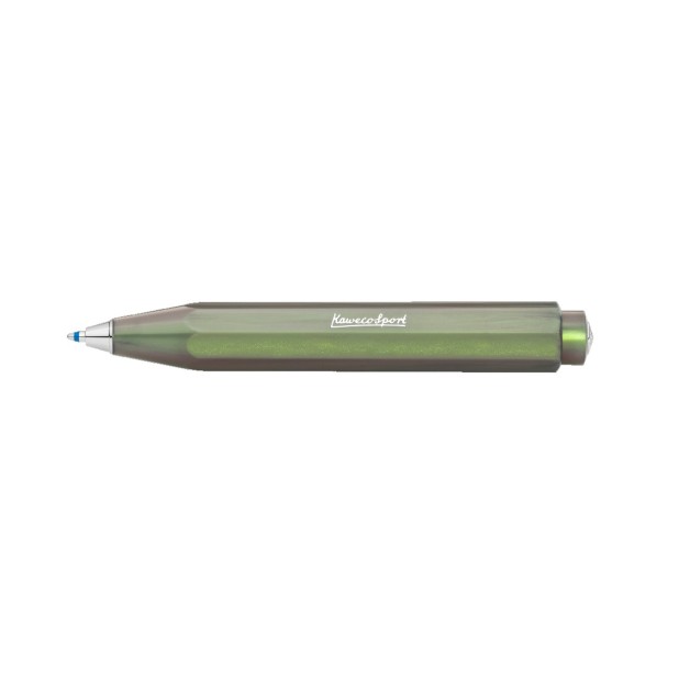 Kaweco Lunar Sport Shadow Green Pióro Kulkowe