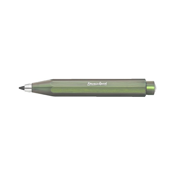 Kaweco Lunar Sport Shadow Green Porte-mines 3.2mm