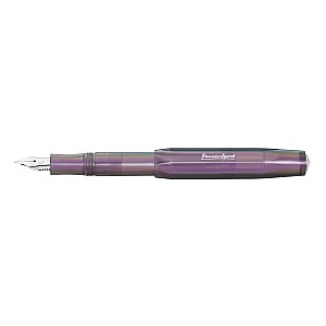 Kaweco Lunar Sport Shadow Purple Fountain pen