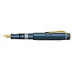 Kaweco AL Sport Navy Blue Piston Pluma Estilográfica
